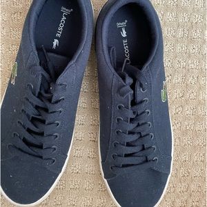 Lacoste navy blue size men